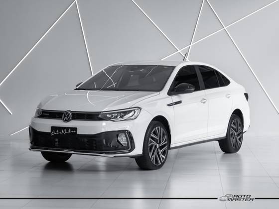 VOLKSWAGEN VIRTUS 1.4 250 TSI EXCLUSIVE AUTOMÁTICO